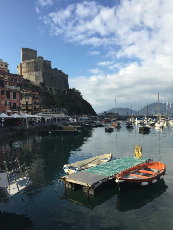 Very Nice Flat In Lerici 5 Terre エクステリア 写真